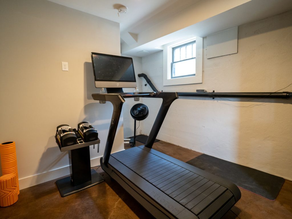 How Much Ceiling Height For Treadmill