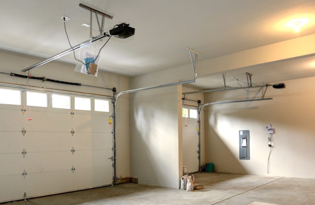 Minimum Ceiling Height For 7' Garage Door