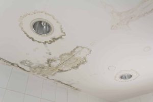 Troubleshooting a Water Leak in Ceiling from Washing Machine