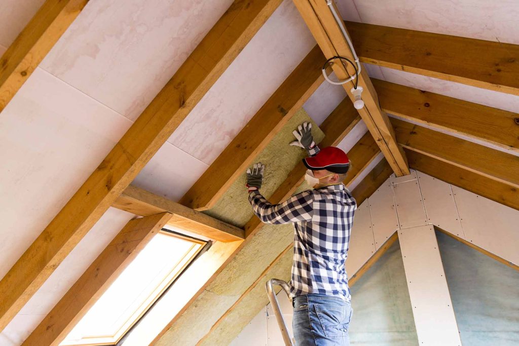 Insulation Requirements For Vaulted Ceilings