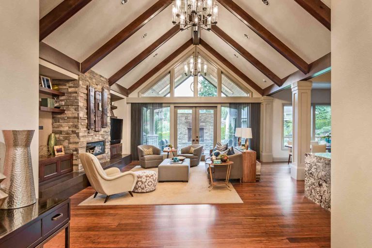 Picture of How to Turn High Ceilings Into Loft and Cost