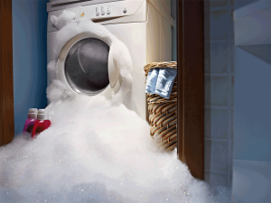 Troubleshooting and Fixing Washing Machine Leak Through Ceiling: A