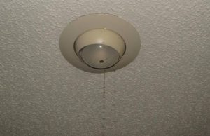 Understanding and Addressing Ceiling Leaking Through Light Fixture Woes