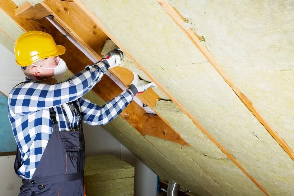 Cost To Insulate A Ceiling