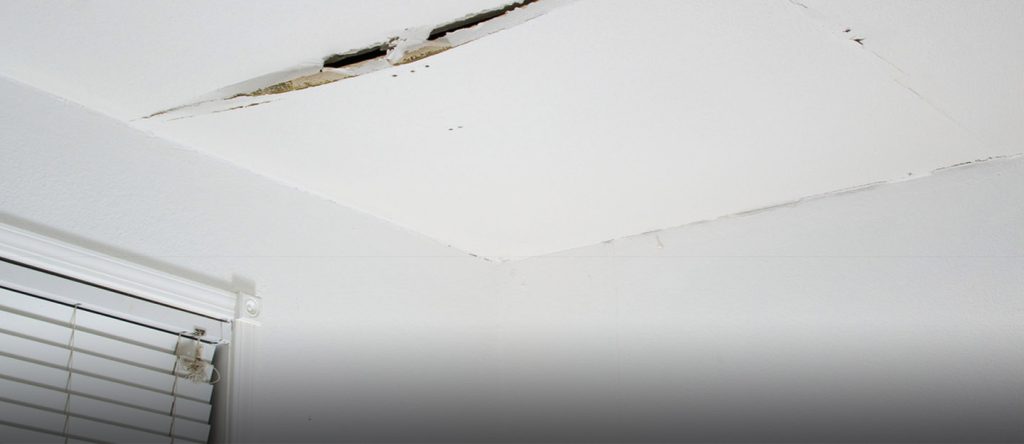 What Causes Ceiling Cracks