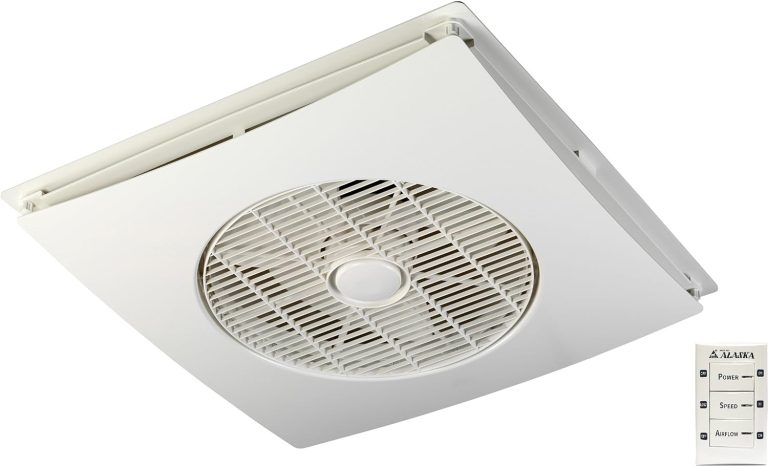 Unveiling the Benefits of 24X24 Drop Ceiling Exhaust Fan: Enhancing ...