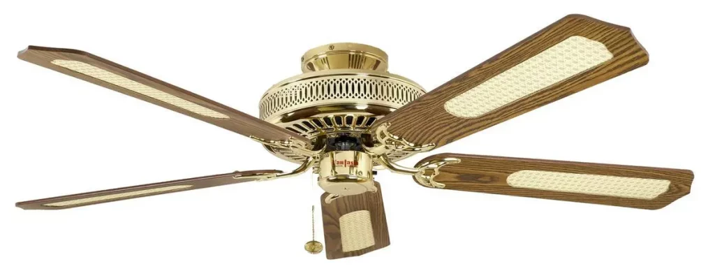 Cane Blade Ceiling Fans