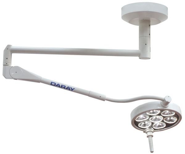 Ceiling Mounted Surgical Light