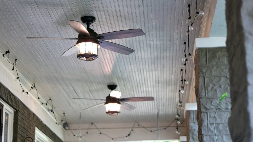 Craftsman Style Ceiling Fans
