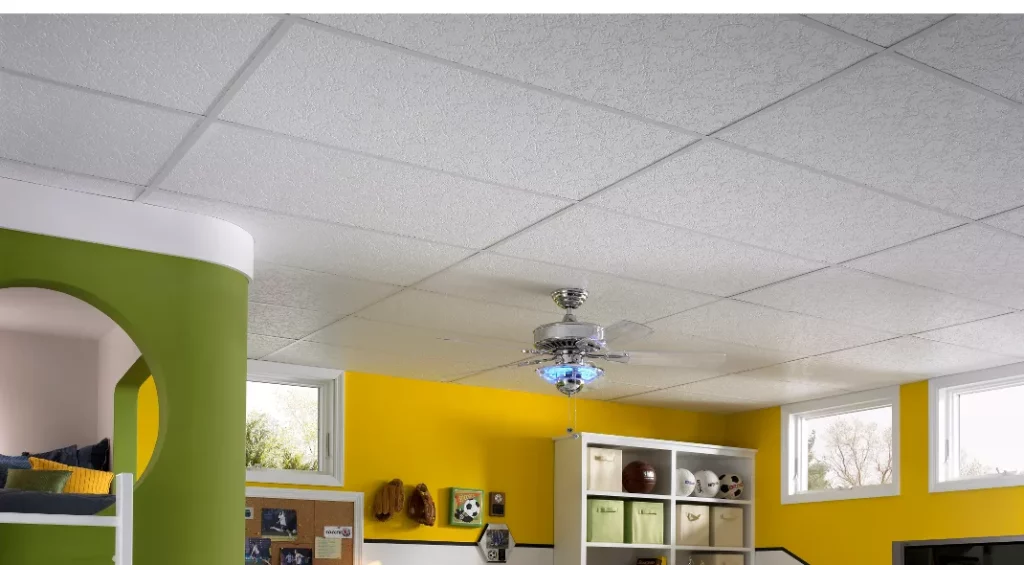 Armstrong Grenoble Ceiling Tiles 2X4