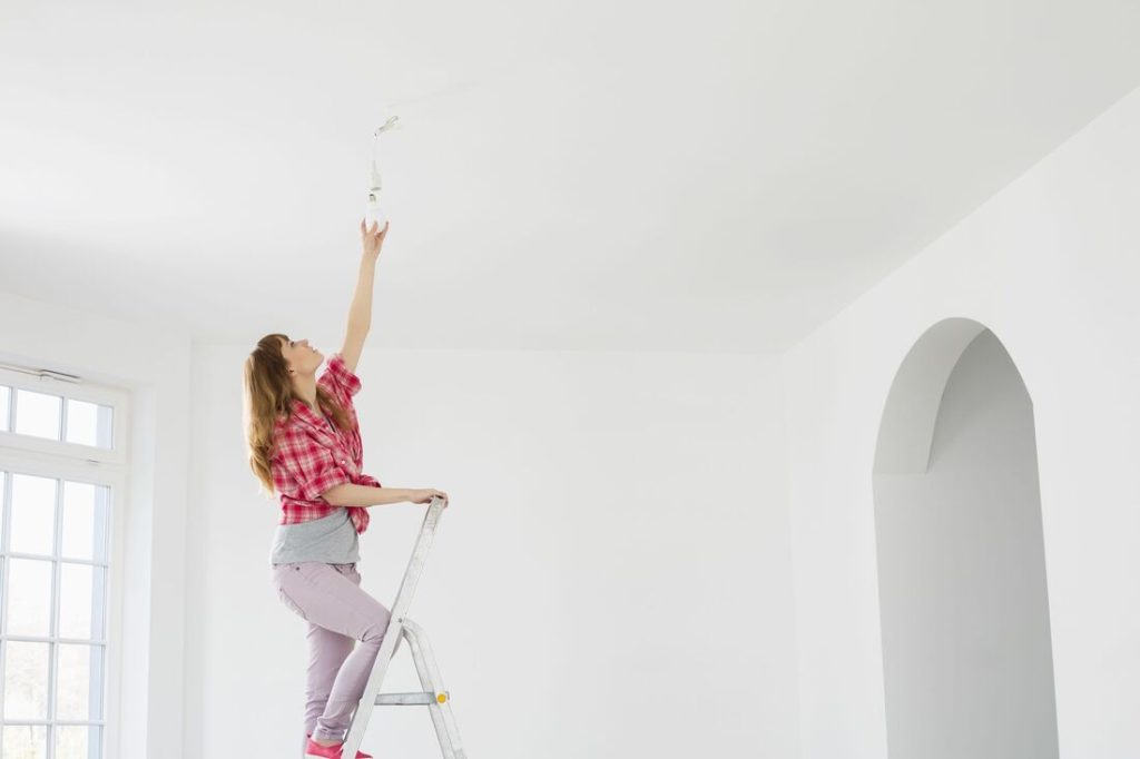 Popcorn Ceiling Removal Charlotte