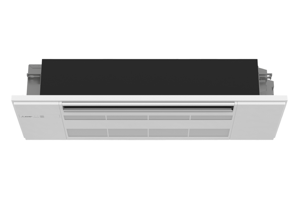 Self-Contained Ceiling-Mounted Air Conditioners