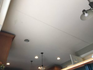 What to Do When Your Toilet Overflowed and Leaked Through the Ceiling
