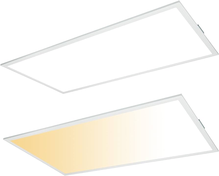 2X4 Fluorescent Light Fixture Drop Ceiling