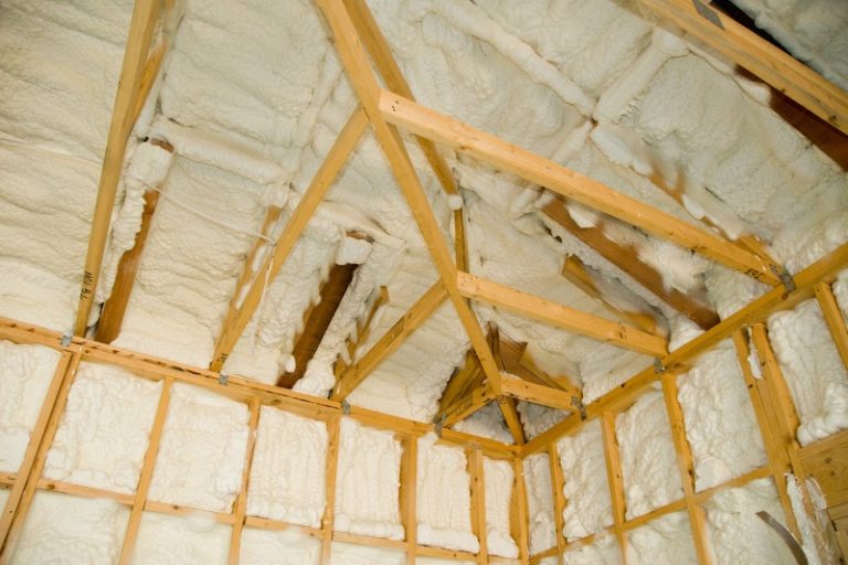 Insulate Your Garage Ceiling Without Drywall Creative Ways