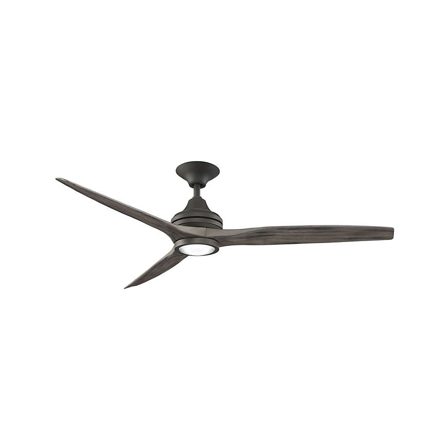 Spitfire Ceiling Fan With Light
