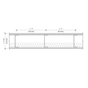 UL LISTING FOR 1 HOUR CEILING ASSEMBLY visual data 4