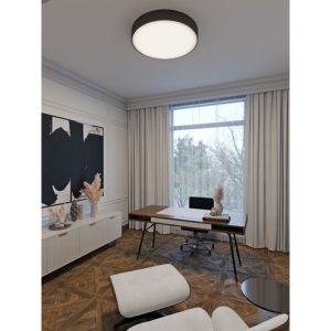 30 Inch Flush Mount Ceiling Light: Brighten Your Home
