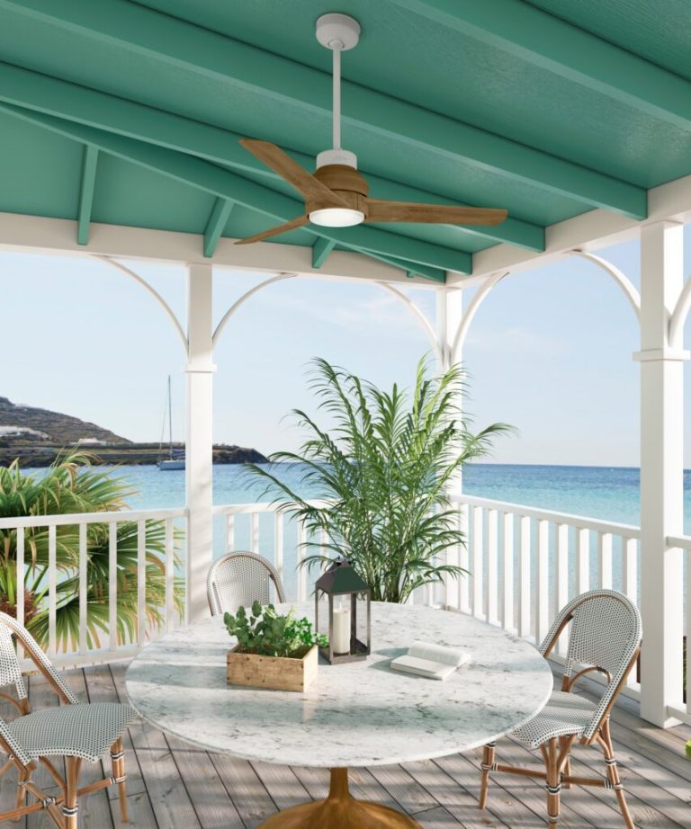 Best Outdoor Ceiling Fans for Salt Air Top Picks for Durability and Style