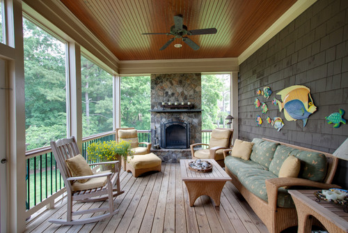Ceiling Fans For Covered Porches