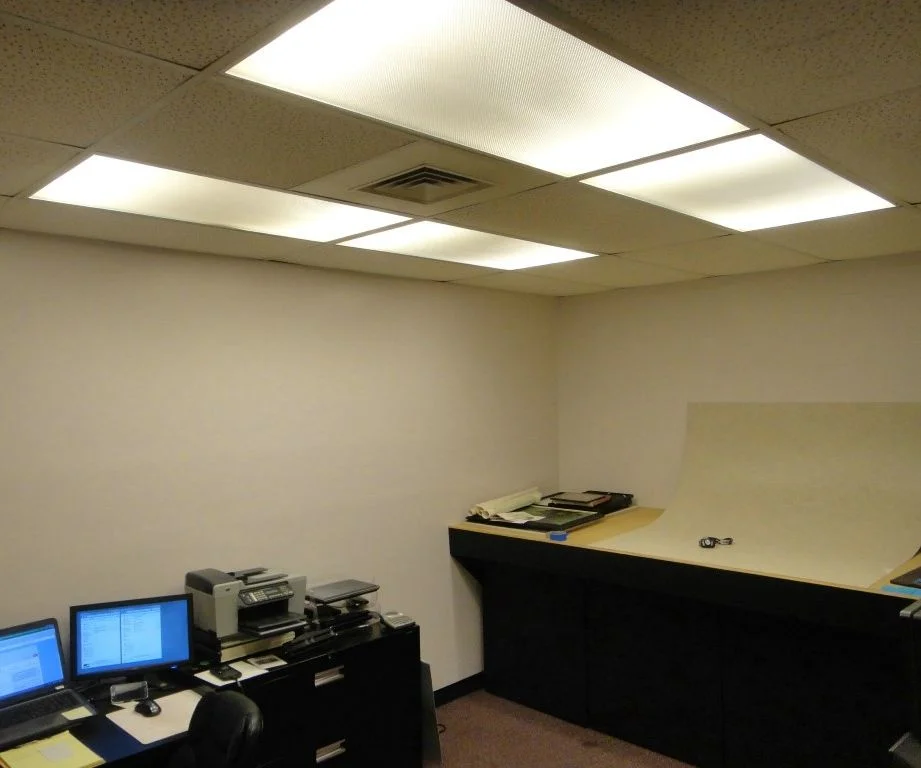 Fluorescent Drop Ceiling Light Fixtures