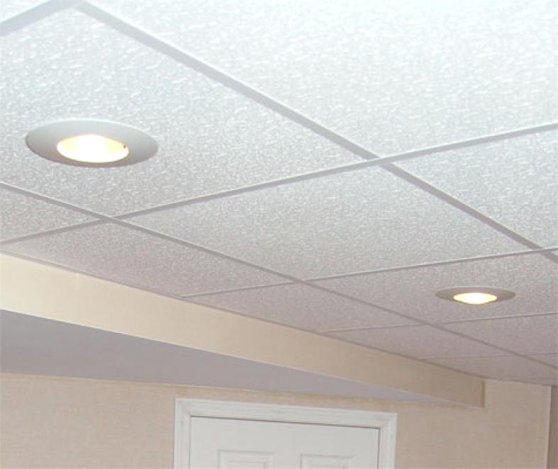 Recessed Light For Drop Ceiling