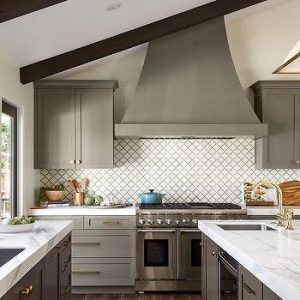Vent Hood Vaulted Ceiling Installation Guide: Enhancing Your Kitchen