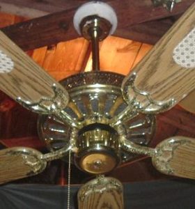 Everything You Need to Know About the Ceiling Fans Ac-552: Features ...