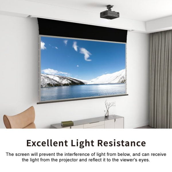 Ceiling Mount Ultra Short Throw Projector