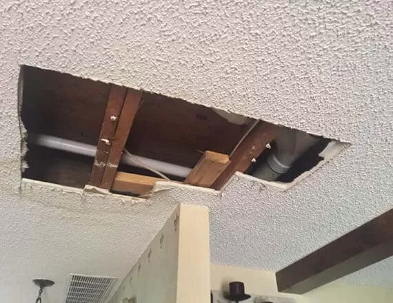 Ceiling Repair Charlotte Nc