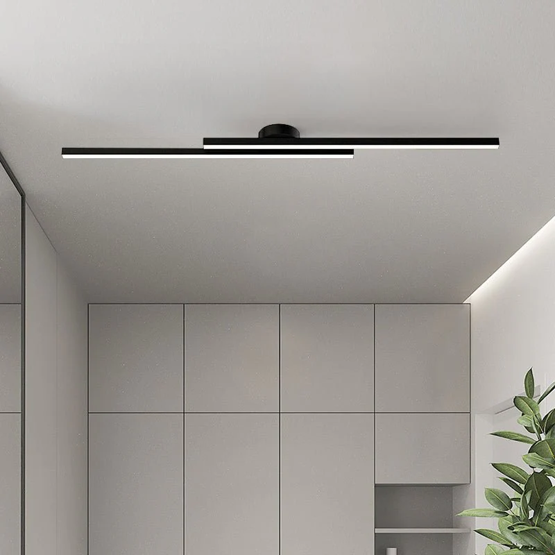 Led Strip Lights For Ceiling Flush