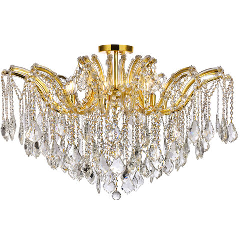 36 Flush Mount Ceiling Light