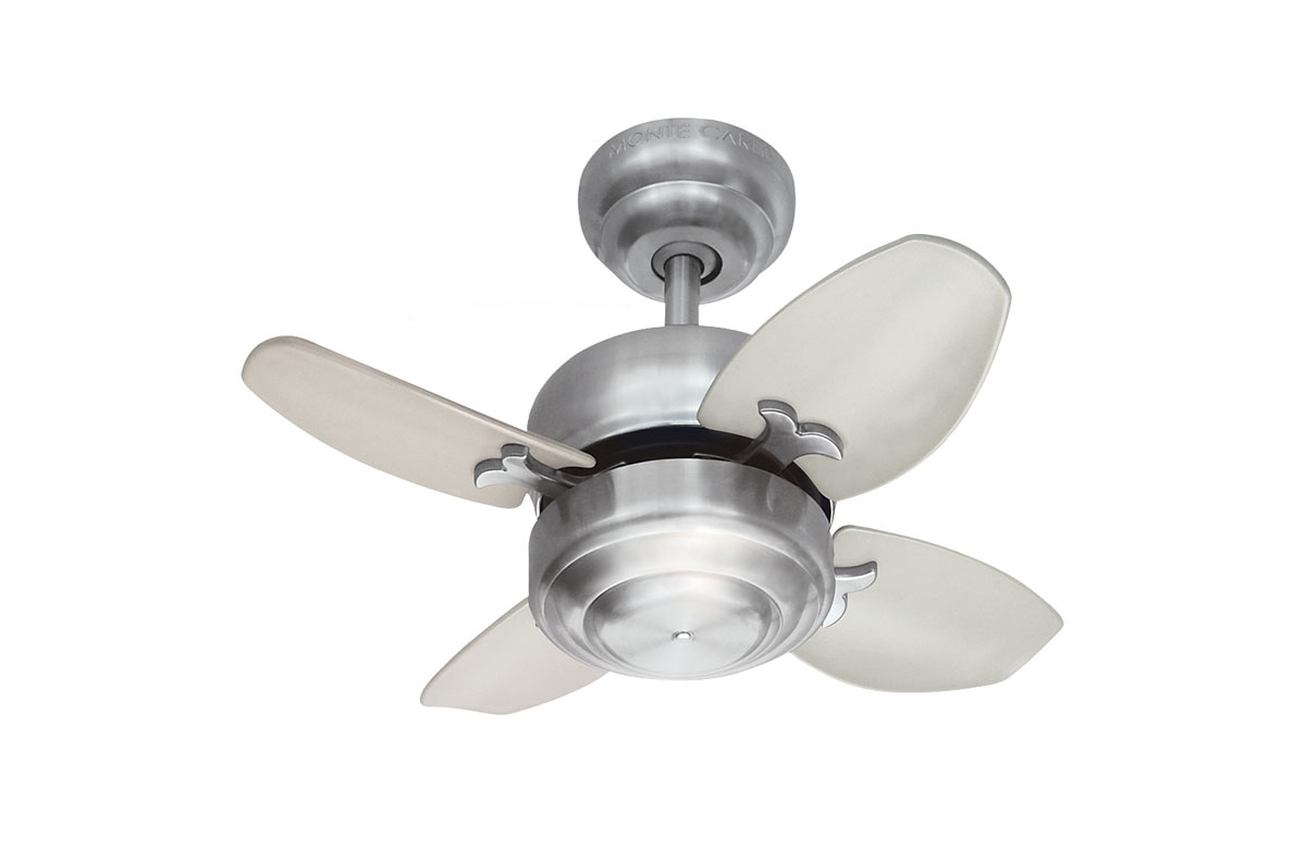 Monte Carlo Mini Ceiling Fan