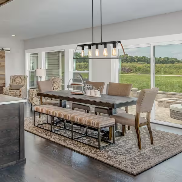 Chandelier For High Ceiling Dining Room