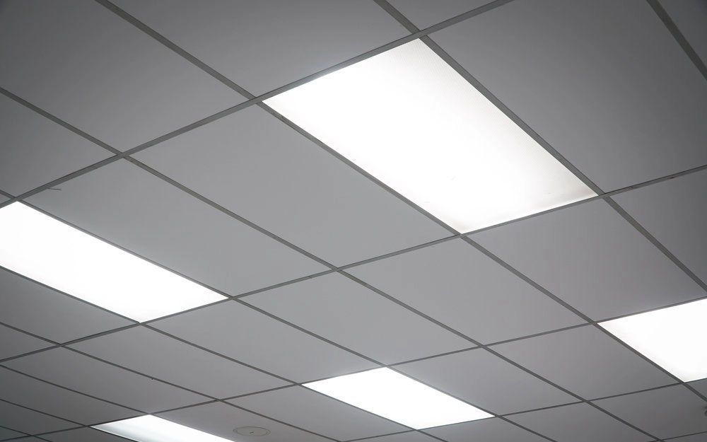 Led Ceiling Grid Lights