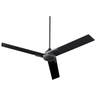 3 Blade Ceiling Fan Black