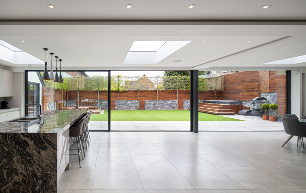 Floor To Ceiling Patio Doors