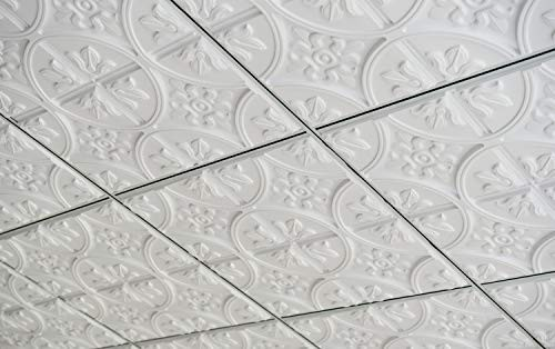 Discount Ceiling Tiles 2X2