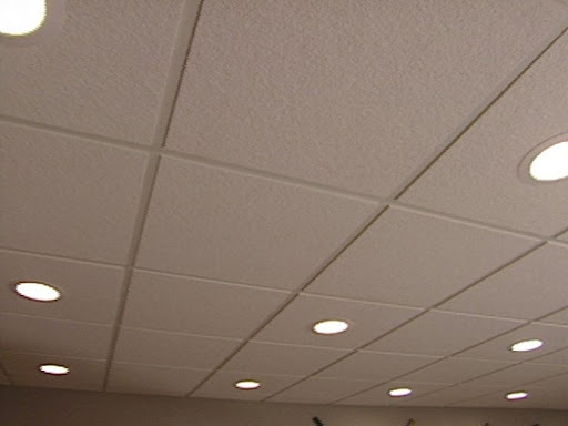 Mounting Recessed Lights In Drop Ceiling