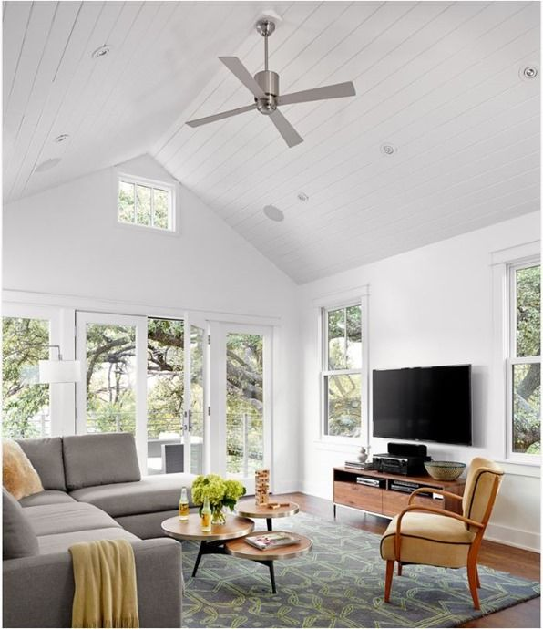 Ceiling Fans For Vaulted Ceilings