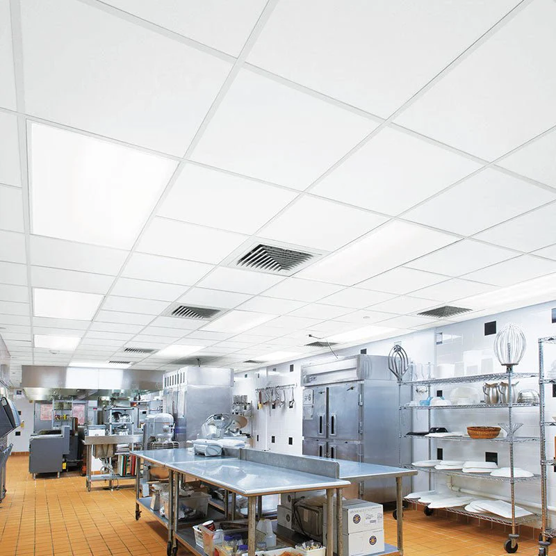 Commercial Kitchen Ceiling Tiles