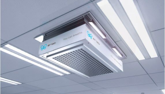 Ceiling Mounted Air Purifier