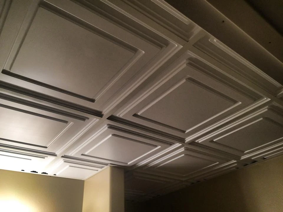 Direct Mount Ceiling Tiles