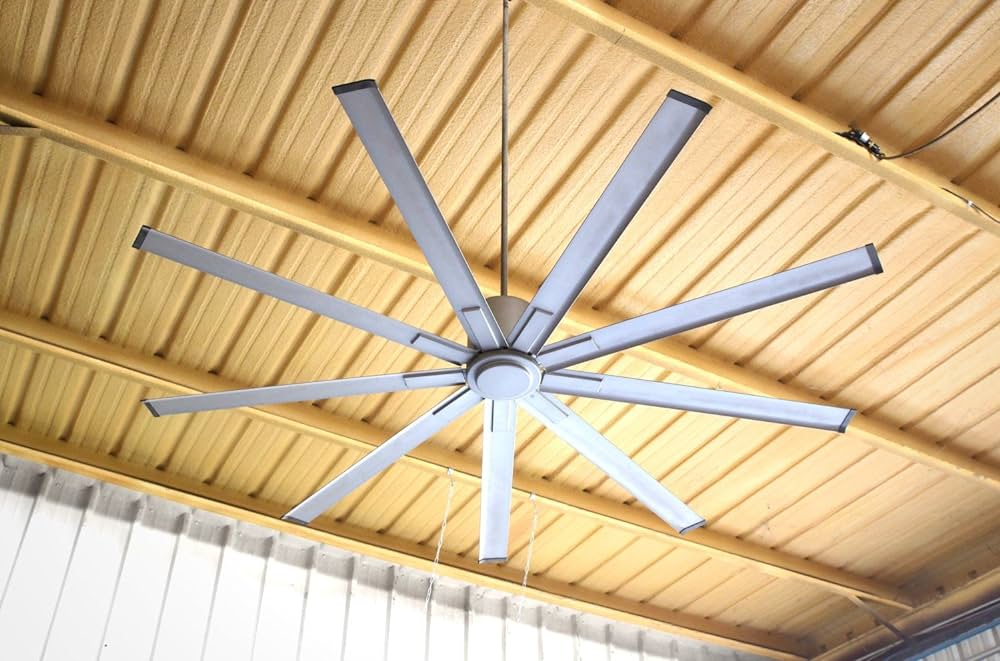 72 Industrial Ceiling Fan