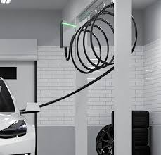 Ceiling Mounted Ev Charger