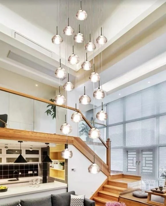 Pendant Lighting For High Ceilings