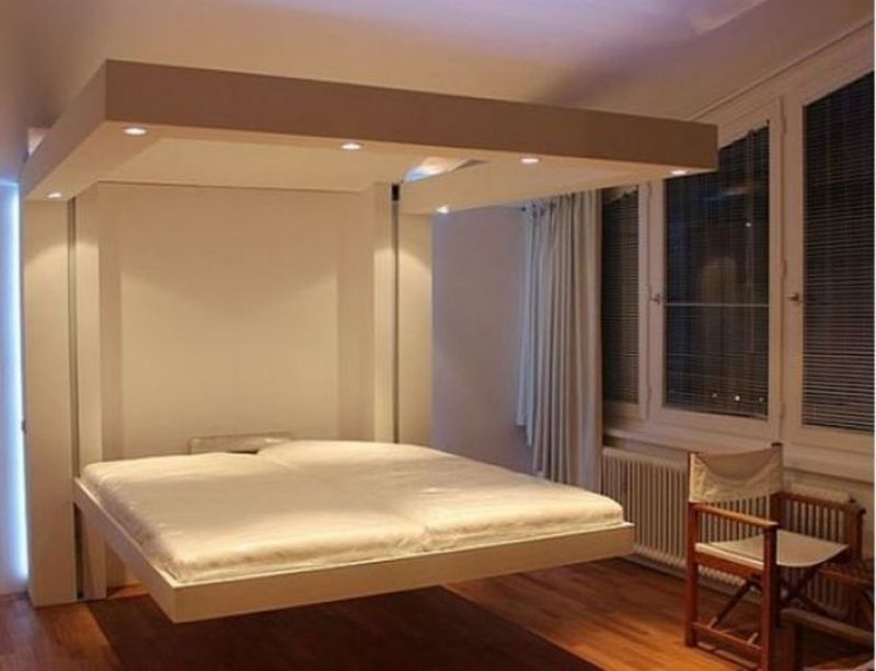 Retractable Ceiling Bed Price