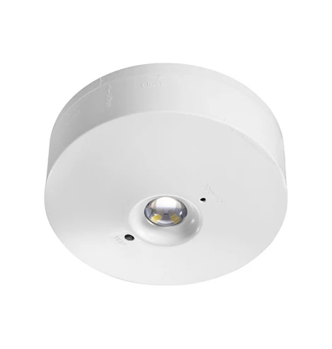 Ceiling Mounted Emergency Light