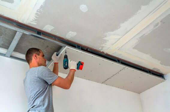 Ceiling Repair Fort Lauderdale