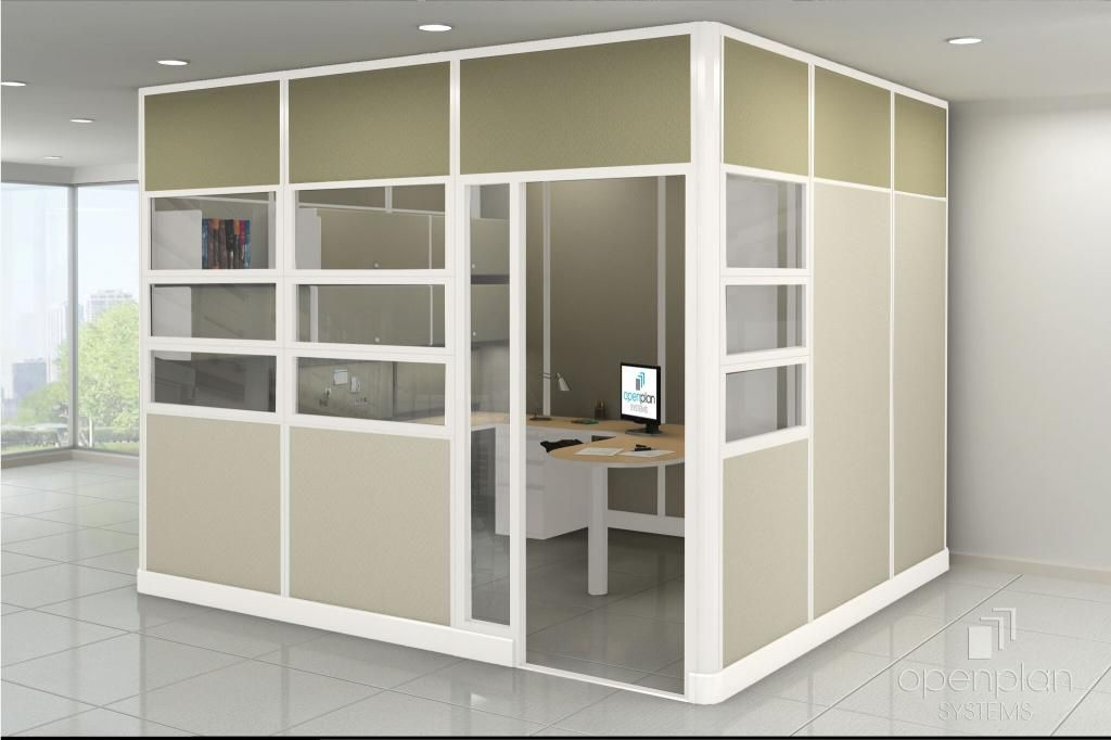 Floor To Ceiling Cubicle Walls